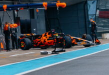 Ландо Норрис: В борьбе с Максом нужно действовать с умом Lando Norris
