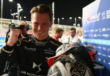 Гюнтер одержал победу благодаря манёвру на последнем повороте Maximilian Guenther