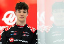 Оливер Берман: Я считаю себя дебютантом Oliver Bearman