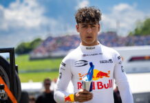 Арвид Линблад – кандидат в резервные пилоты Red Bull Arvid Lindblad