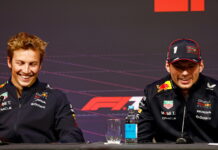 Макс Ферстаппен: Должен быть здравый смысл Liam Lawson, Max Verstappen