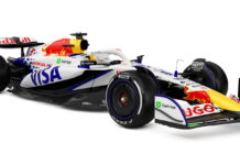 В Racing Bulls опубликовали первые фото новой машины Racing Bulls