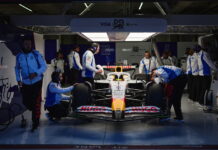 Гэри Андерсон о сходстве между шасси RB и VCARB Isack Hadjar