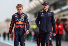 Red Bull ждёт новинки уже в пятницу Liam Lawson, Max Verstappen