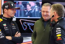Кристиан Хорнер: Макс был расстроен таким приёмом Max Verstappen, Jos Verstappen, Christian Horner