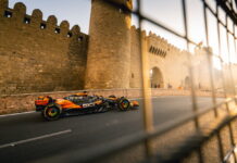 ГАЛЕРЕЯ: 13.09.2024, Пятница, День практики, Баку, Азербайджан Azerbaijan Grand Prix, Baku, Baku City Cİrcuit