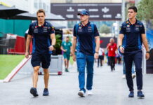 Ферстаппен: Я рад, что первая гонка пройдёт в Мельбурне Max Verstappen