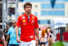 Леклер согласен с увеличением числа пит-стопов в Монако Charles Leclerc