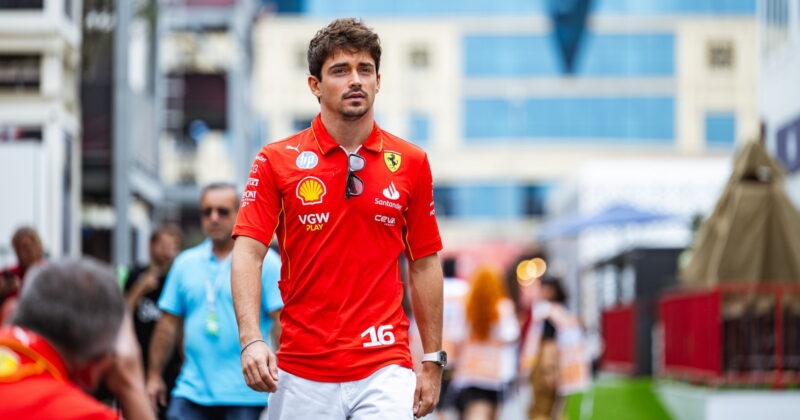 Charles Leclerc