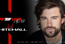 В Формуле 1 объявили ведущих и музыкантов шоу F1 75 F1 75 Live