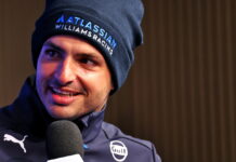 Карлос Сайнс: Предпочитаю быть оптимистом Carlos Sainz