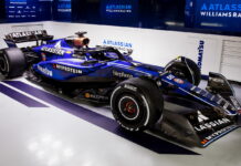 Презентации новых машин: Williams FW47 Williams Racing FW47