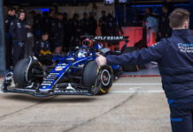 Элбон: Williams должна отличиться уже в начале сезона Alexander Albon
