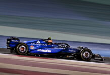 Тесты-2025: Карлос Сайнс быстрее всех во второй день тестов Carlos Sainz