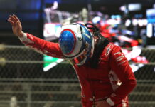 Историческая победа Роуленда и британский успех на трассе в Джидде Oliver Rowland