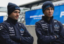 Элбон считает напарника не соперником, а союзником Carlos Sainz, Alexander Albon