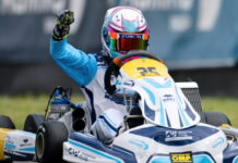 Бывший спонсор Боттаса поддерживает дочку Хаккинена Ella Hakkinen