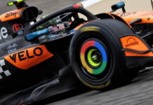 Тесты-2025: Ландо Норрис лидирует в первый день тестов Lando Norris