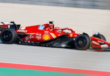 Ferrari и McLaren завершили тесты Pirelli в Барселоне Charles Leclerc
