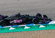 Три команды завершили тесты в Хересе Jack Doohan