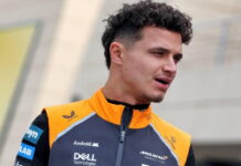 Ландо Норрис: Пилотировать в Сузуке – одно удовольствие Lando Norris