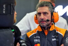 Андреа Стелла о том, будут ли в McLaren отмечать подиумы Andrea Stella
