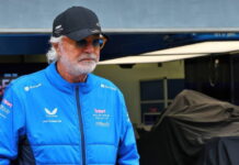 Выбор Alpine на 2026-й сузился до двух кандидатов Flavio Briatore