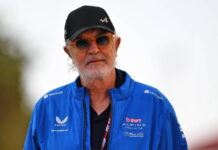 Бриаторе: Мы пока не знаем, кто сыграет главную роль Flavio Briatore