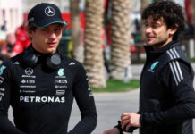 Эдди Джордан: Посмотрим, на что способен Кими Andrea Kimi Antonelli