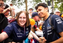 Элбон: Мы гораздо лучше подготовлены к старту сезона Alexander Albon