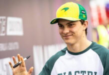 Канада-2025: Ставки букмекеров Oscar Piastri