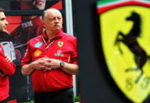 Вассёр покинул Шпильберг, его заменит Д’Амброзио Jerome d'Ambrosio, Frederic Vasseur