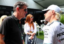 В Cadillac заплатили командам около $450 млн. Graeme Lowdon, Valtteri Bottas