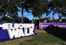 В Альберт Парке началась подготовка к реконструкции Australian Grand Prix