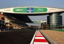 Китай-2025: Прогноз погоды на уик-энд Chinese Grand Prix