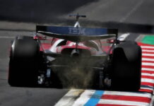 Проблемы Ferrari связаны с конструкцией задней подвески Charles Leclerc