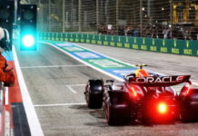 В FIA изменили регламент для стартующих с пит-лейн Sergio Perez