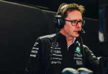 В Mercedes работают над новинками, чтобы догнать McLaren Andrew Shovlin