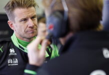 Хюлкенберг: Важно было понять, с чего начать работу с C45 Nico Hulkenberg