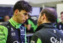 Маттиа Бинотто: Бортолето хочет победить с Audi Gabriel Bortoleto