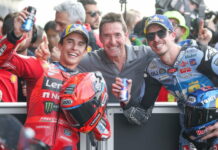 Шоу Маркесов: Отличное начала сезона для братьев Marc Marquez, Alex Marquez