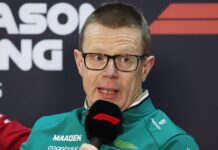 Энди Кауэлл: Процесс сбора информации продолжается Andy Cowell