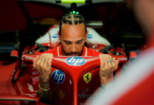 Штайнер: Ferrari под сильнейшим прессингом из-за Льюиса Lewis Hamilton