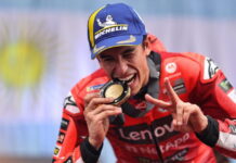 Испанское доминирование: Братья Маркес не оставили шансов соперникам Marc Marquez