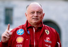 В Ferrari планируют продлить контракт с Вассёром на год Frederic Vasseur