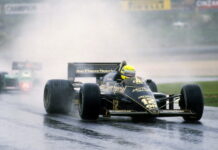 Бруно Сенна в Эшториле сядет за руль Lotus Айртона Сенны Ayrton Senna