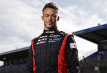 Андре Лоттерер заменит Логана Сарджента на 24 часах Ле Мана Andre Lotterer