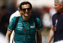 Педро де ла Роса: Надо считаться с реальностью Pedro De La Rosa