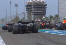 В Бахрейне начался третий день тестов