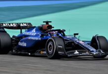 В McLaren считают, что Williams входит в первую четвёрку Alexander Albon
